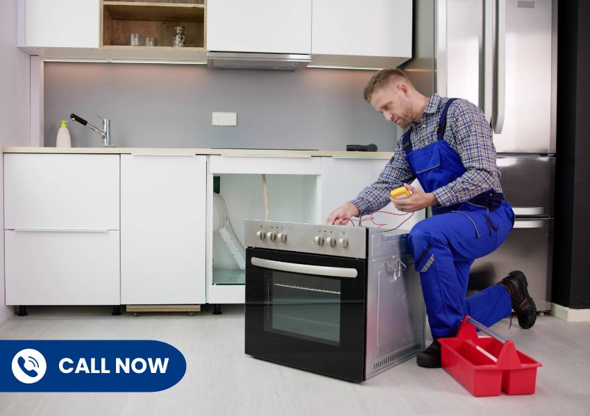 Appliance Repair Services in Rensselaer, NY